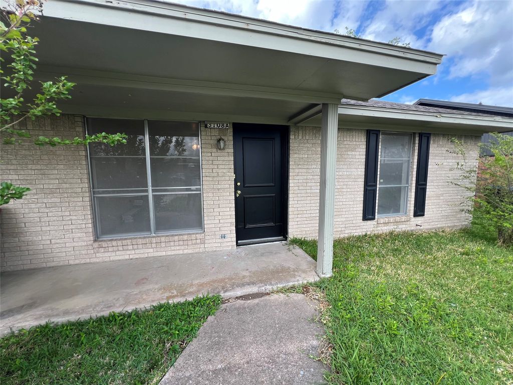 3108 Stanford Street A, Greenville, TX 75401