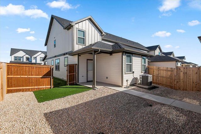 2517 Violet Theo LN, Round Rock, TX 78665
