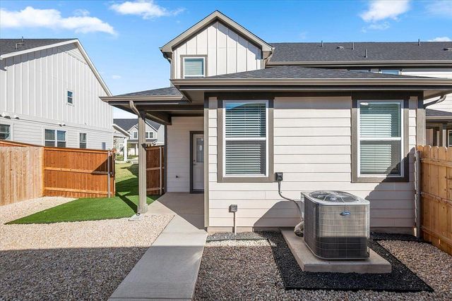2517 Violet Theo LN, Round Rock, TX 78665