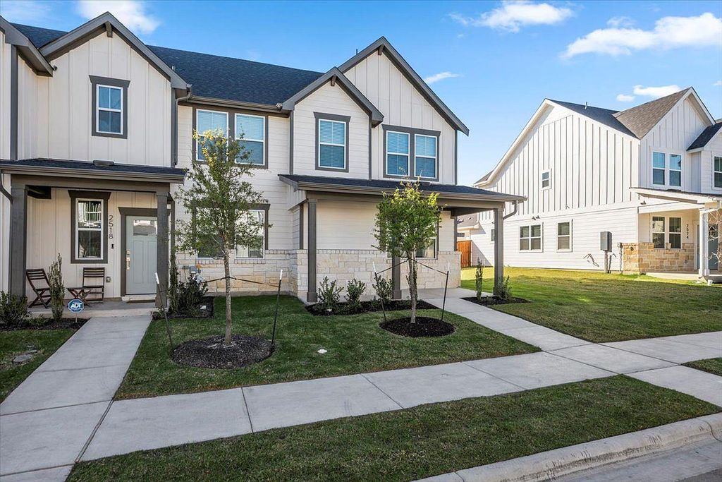 2517 Violet Theo LN, Round Rock, TX 78665