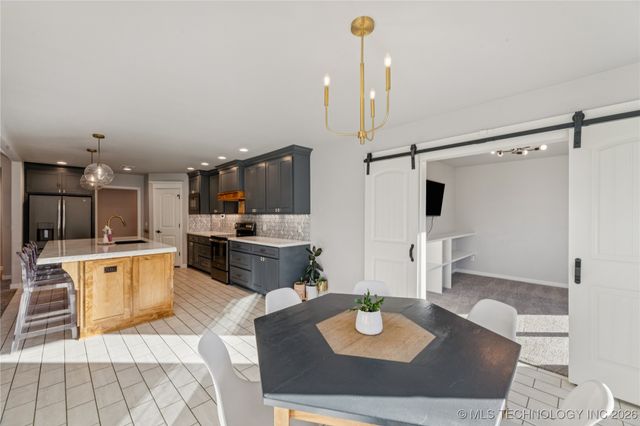 10556 Cross Oaks Drive, Skiatook, OK 74070