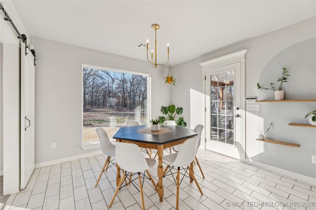 10556 Cross Oaks Drive, Skiatook, OK 74070