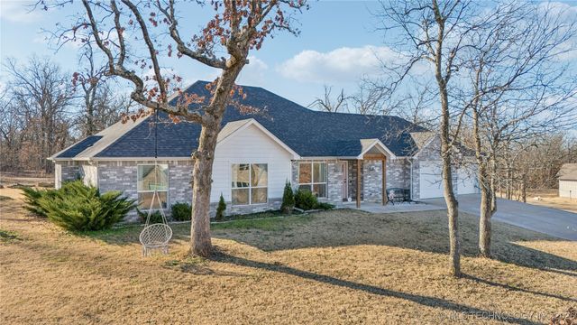 10556 Cross Oaks Drive, Skiatook, OK 74070