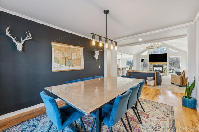 10556 Cross Oaks Drive, Skiatook, OK 74070