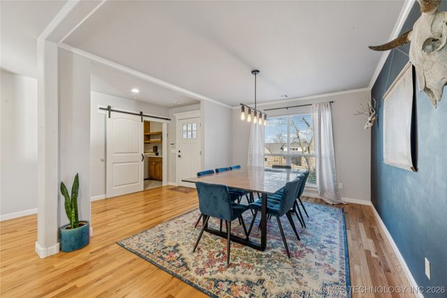 10556 Cross Oaks Drive, Skiatook, OK 74070