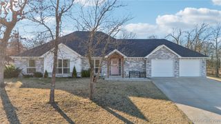 10556 Cross Oaks Drive, Skiatook, OK 74070