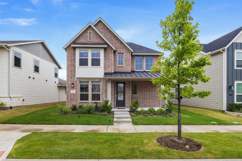 3161 Marilanda Road, Mckinney, TX 75071