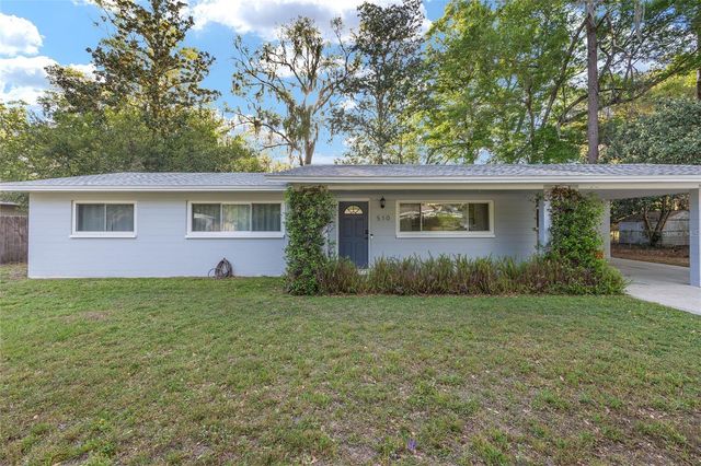 510 NW 52ND TERRACE, Gainesville, FL 32607