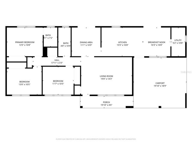 510 NW 52ND TERRACE, Gainesville, FL 32607