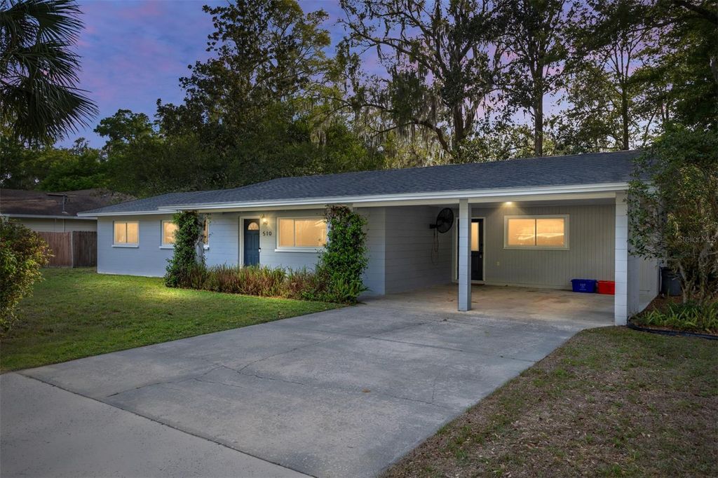 510 NW 52ND TERRACE, Gainesville, FL 32607
