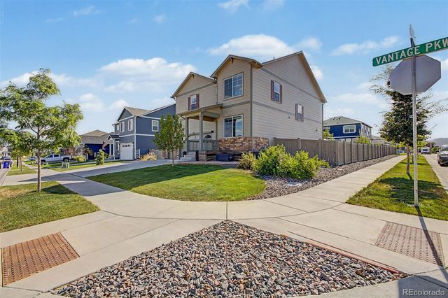 1793 Vantage Parkway, Berthoud, CO 80513