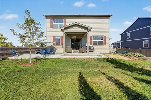 1793 Vantage Parkway, Berthoud, CO 80513
