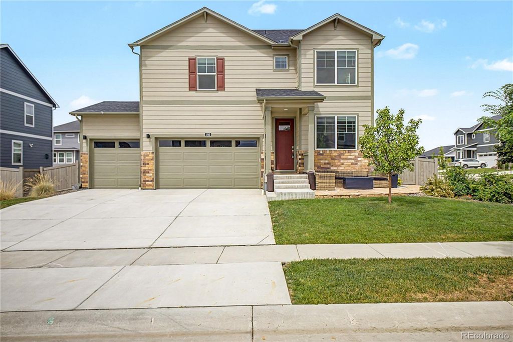 1793 Vantage Parkway, Berthoud, CO 80513