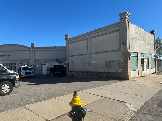 1225-1229 Dorchester Ave, Boston, MA 02125