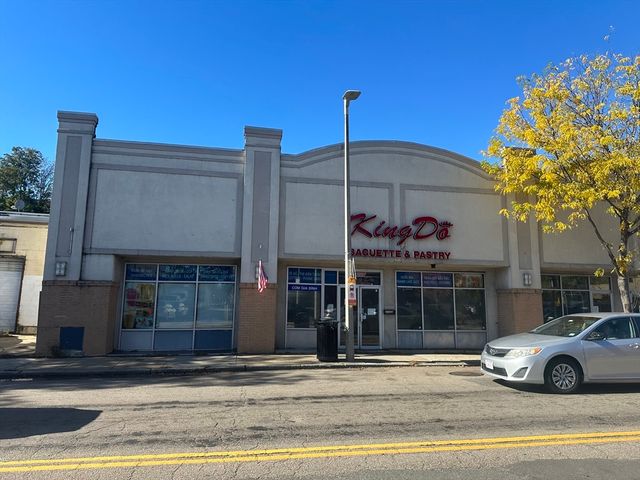 1225-1229 Dorchester Ave, Boston, MA 02125