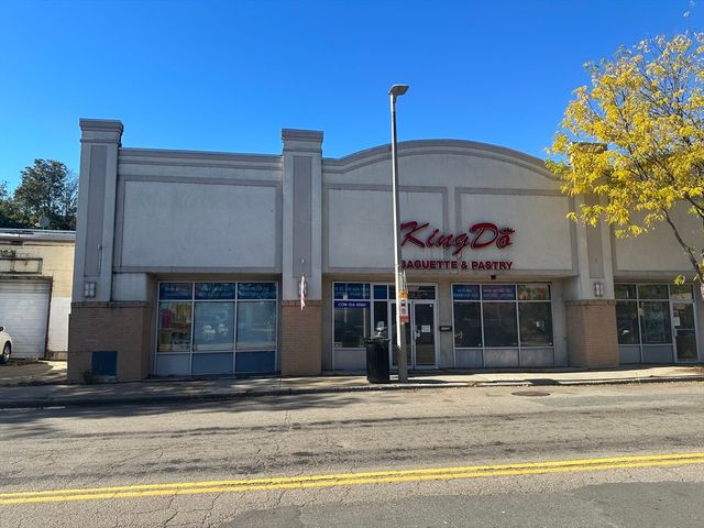 1225-1229 Dorchester Ave, Boston, MA 02125