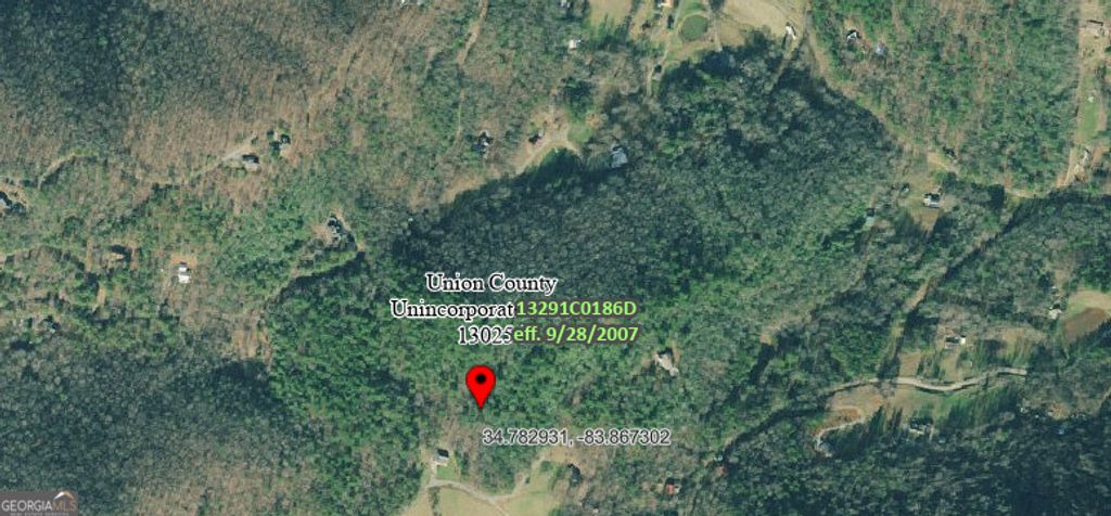 0 Craig Gap Road, Blairsville, GA 30512