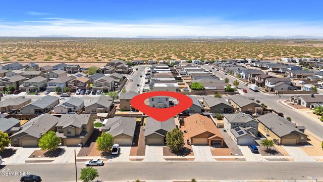 14336 JONATHAN K MOLINA Court, El Paso, TX 79938