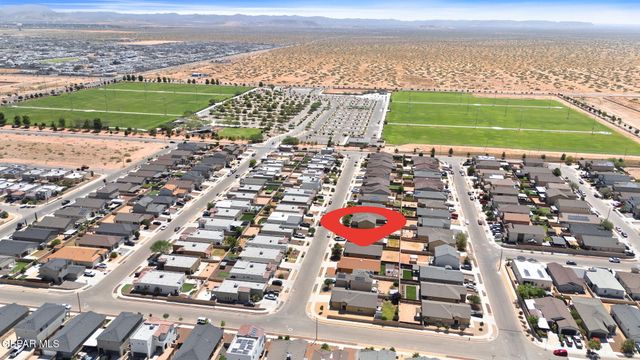 14336 JONATHAN K MOLINA Court, El Paso, TX 79938