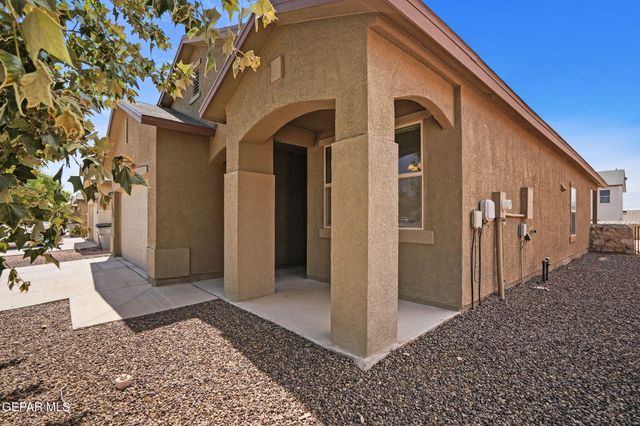 14336 JONATHAN K MOLINA Court, El Paso, TX 79938