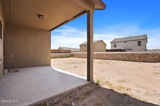 14336 JONATHAN K MOLINA Court, El Paso, TX 79938