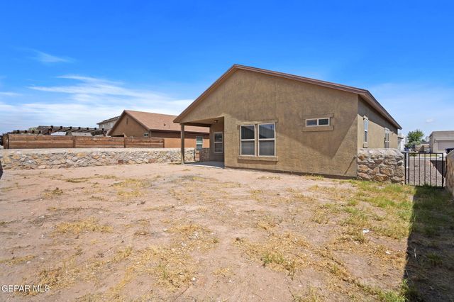 14336 JONATHAN K MOLINA Court, El Paso, TX 79938