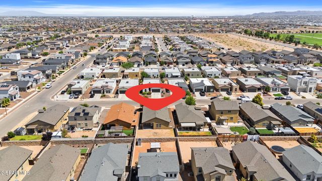 14336 JONATHAN K MOLINA Court, El Paso, TX 79938