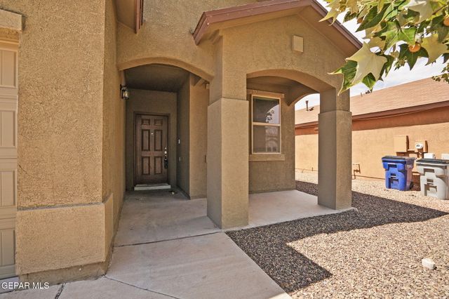 14336 JONATHAN K MOLINA Court, El Paso, TX 79938