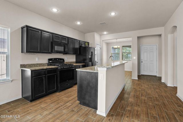 14336 JONATHAN K MOLINA Court, El Paso, TX 79938