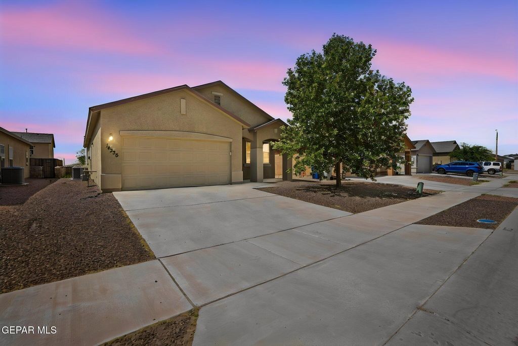 14336 JONATHAN K MOLINA Court, El Paso, TX 79938