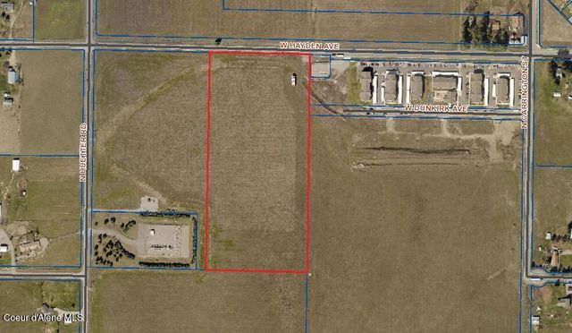 NKA Hayden Ave, Hayden, ID 83835