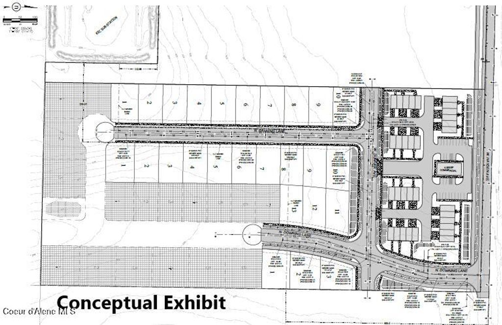 NKA Hayden Ave, Hayden, ID 83835