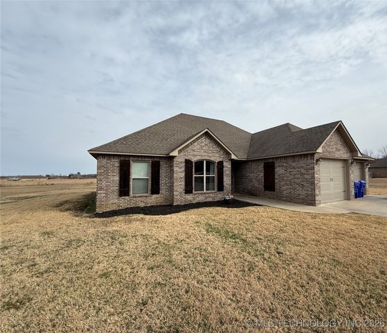 7004 S 4th Street W, Muskogee, OK 74401