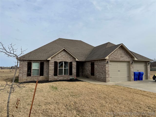 7004 S 4th Street W, Muskogee, OK 74401