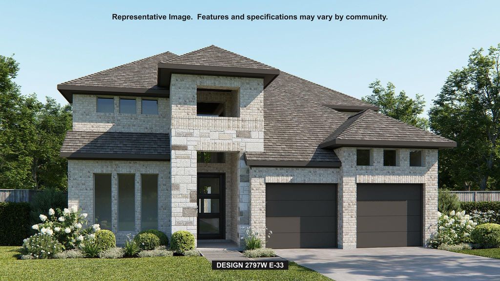 26742 Trailblazers Run, Montgomery, TX 77316