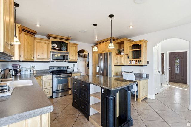 75 S HILLSIDE DR, Elk Ridge, UT 84651