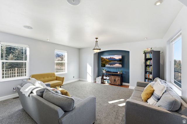 75 S HILLSIDE DR, Elk Ridge, UT 84651