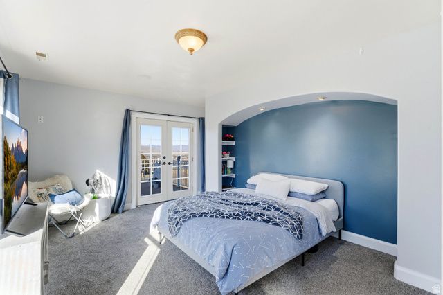 75 S HILLSIDE DR, Elk Ridge, UT 84651