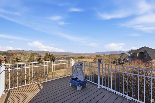 75 S HILLSIDE DR, Elk Ridge, UT 84651