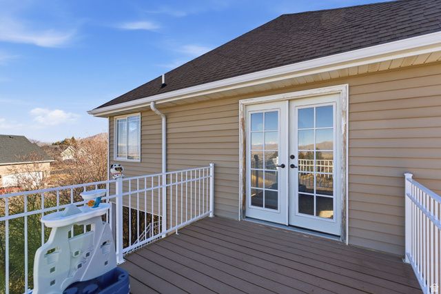 75 S HILLSIDE DR, Elk Ridge, UT 84651