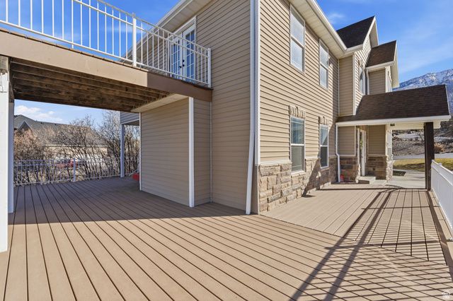 75 S HILLSIDE DR, Elk Ridge, UT 84651