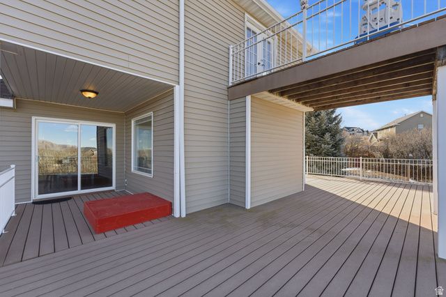 75 S HILLSIDE DR, Elk Ridge, UT 84651