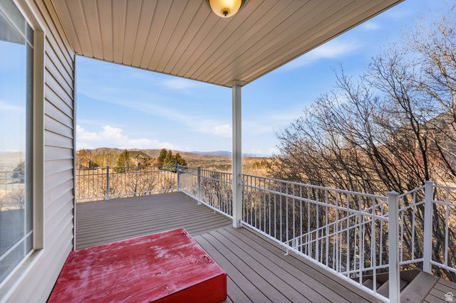 75 S HILLSIDE DR, Elk Ridge, UT 84651