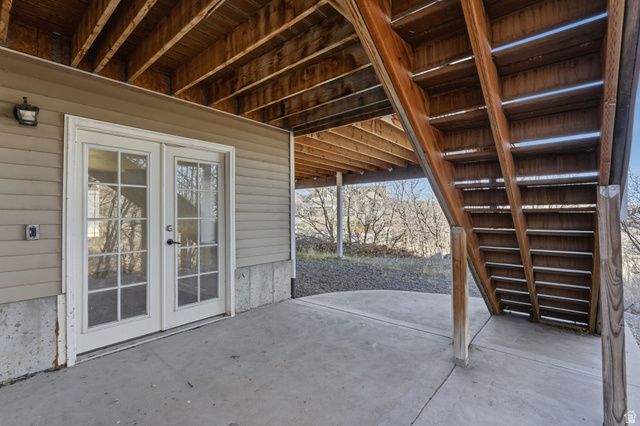 75 S HILLSIDE DR, Elk Ridge, UT 84651