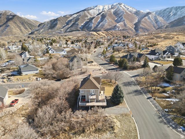 75 S HILLSIDE DR, Elk Ridge, UT 84651