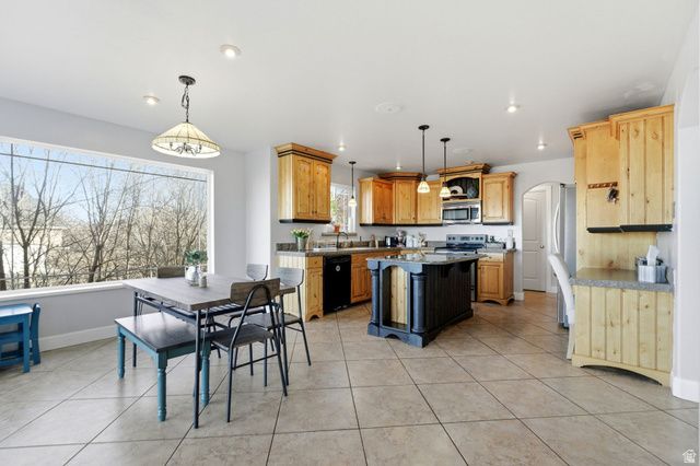 75 S HILLSIDE DR, Elk Ridge, UT 84651