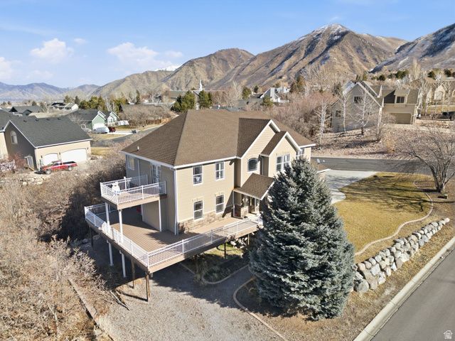 75 S HILLSIDE DR, Elk Ridge, UT 84651