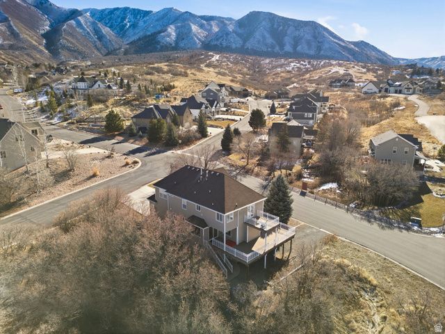 75 S HILLSIDE DR, Elk Ridge, UT 84651