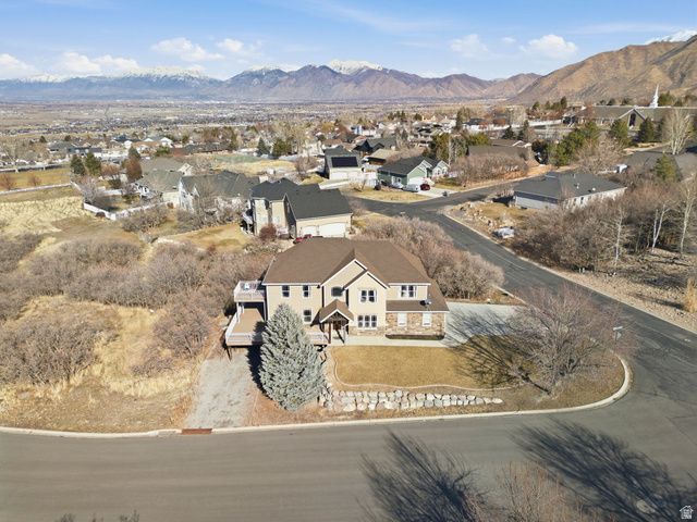 75 S HILLSIDE DR, Elk Ridge, UT 84651