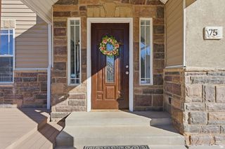 75 S HILLSIDE DR, Elk Ridge, UT 84651